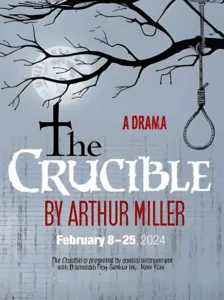 the crucible