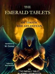 The Emerald Tablets of Thoth The Atlantean by Maurice Doreal