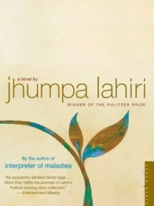 The Namesake by Jhumpa Lahiri