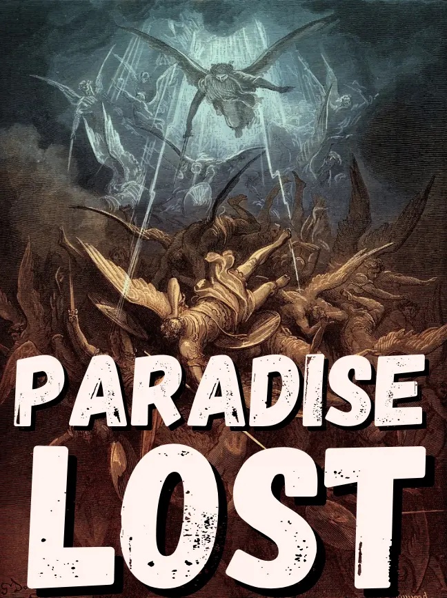 Paradise Lost by John Milton