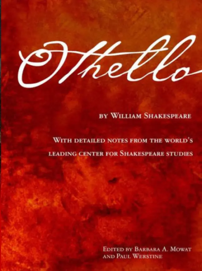 Othello by William Shakespeare