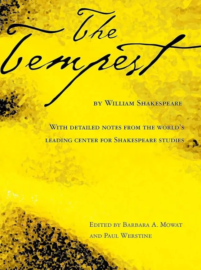 The Tempest by William Shakespeare