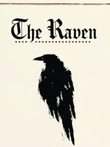 The Raven by Edgar Allan Poe