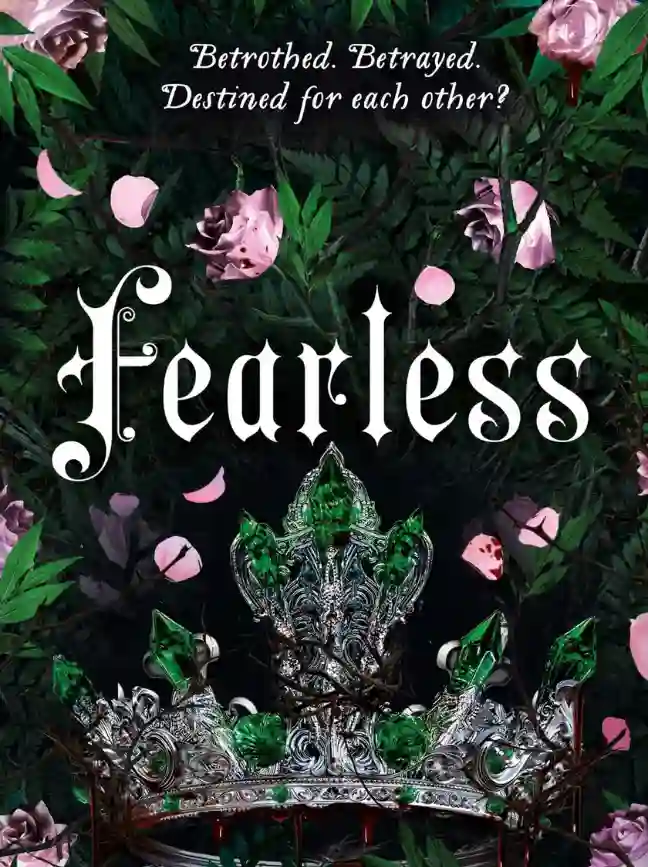 Fearless (The Powerless Trilogy, #3) by Lauren Roberts
