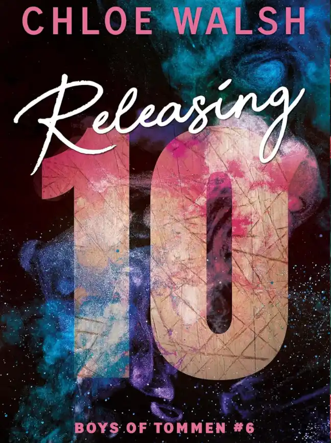 Releasing 10 (Boys of Tommen, #6)