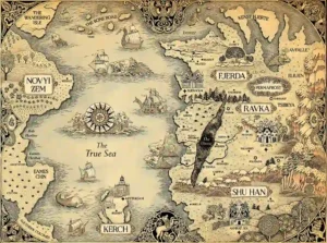 Crooked Kingdom (Six of Crows, #2) 