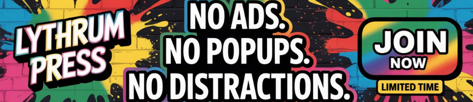 High Quality Static Banner