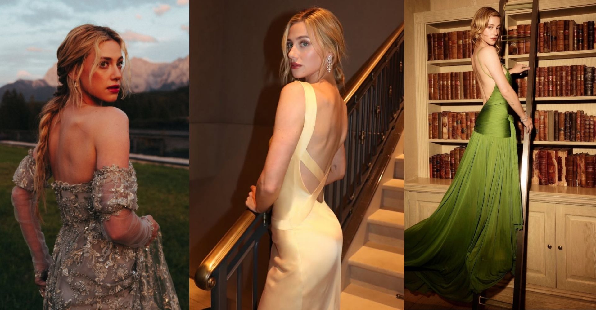 Lily Reinhart
