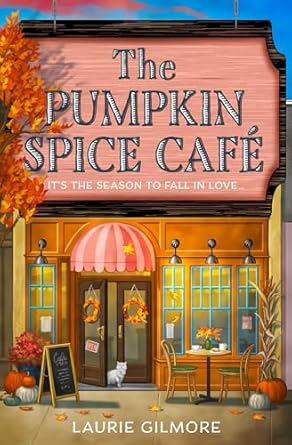 loves and secrets at the pumpkin spice cafe among autumn reading