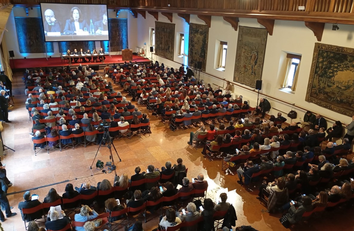 41esimo Seminario della Scuola per Librai Umberto e Elisabetta Mauri