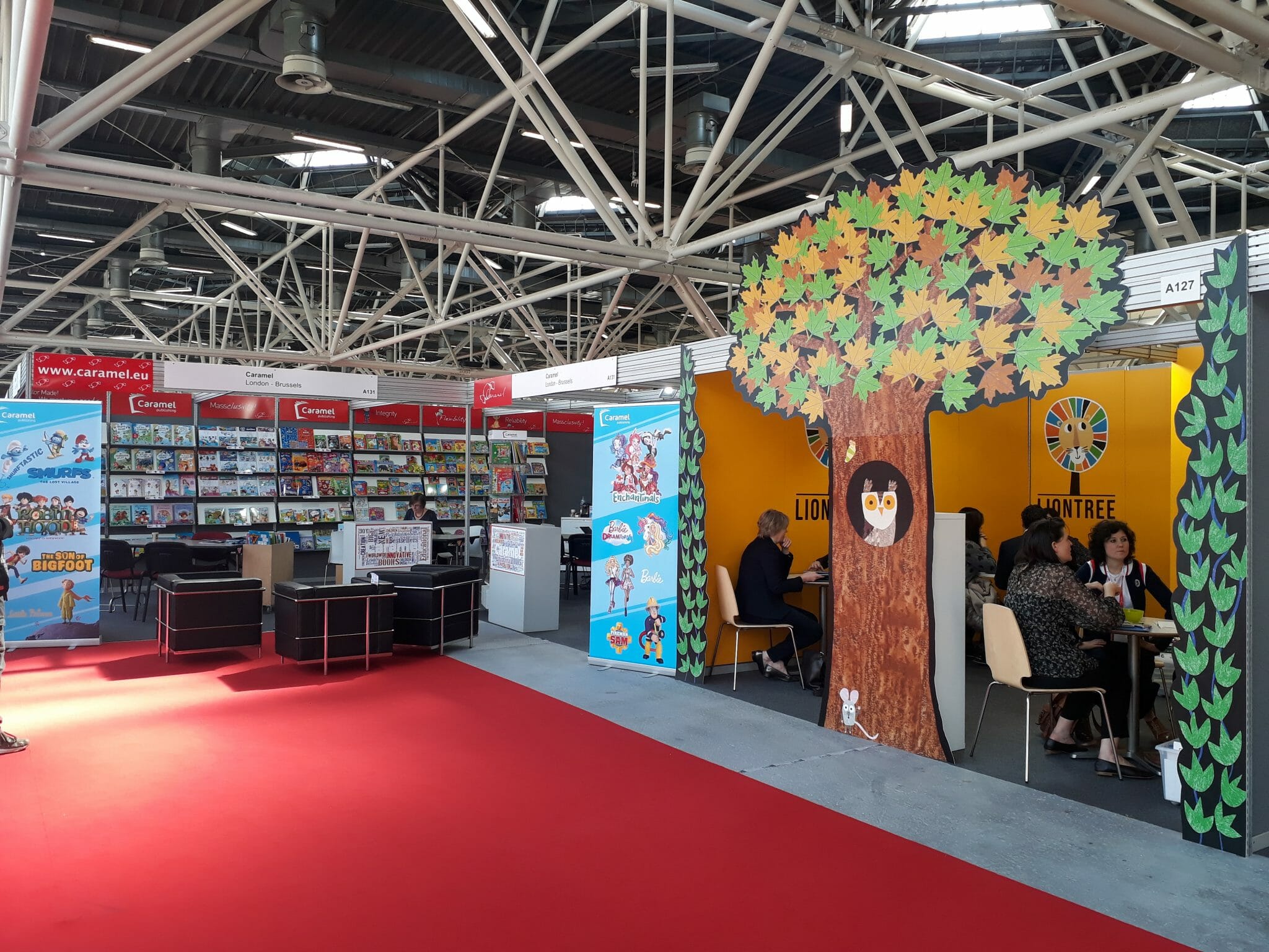 Letteratura Young adult alla fiera di Bologna