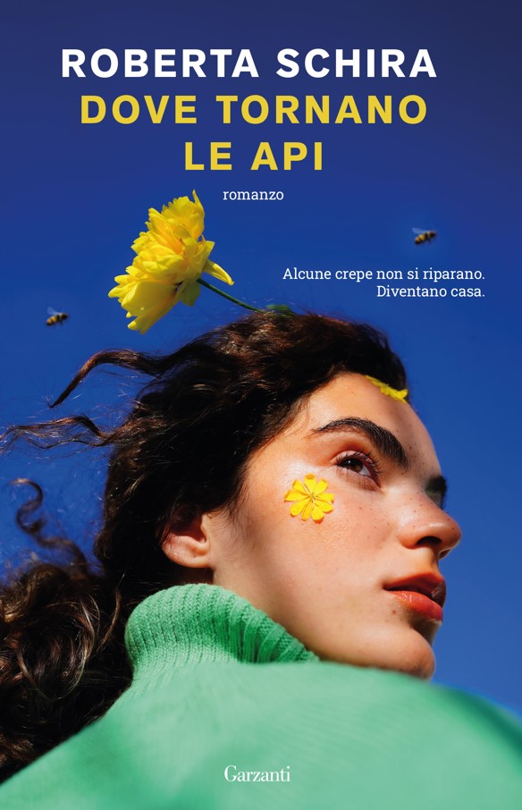 Roberta Schira dove tornano le api