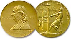PREMIO PULITZER NARRIAZIONE