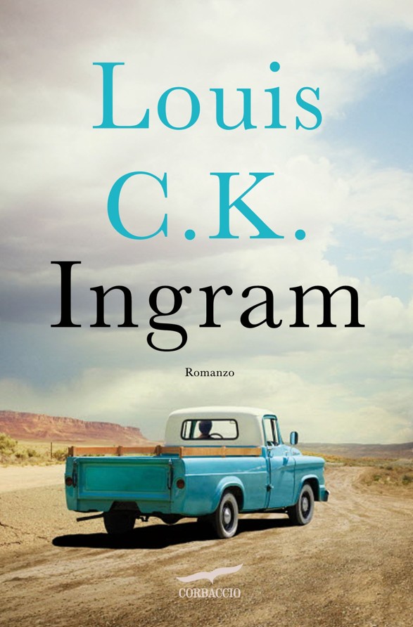 copertina di Ingram di Louis C.K.