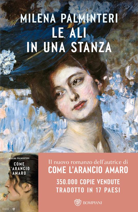 Le ali in una stanza di Milena Palminteri