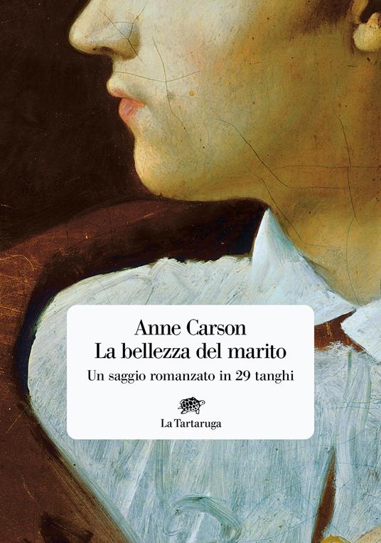 Copertina di La bellezza del marito di Anne Carson