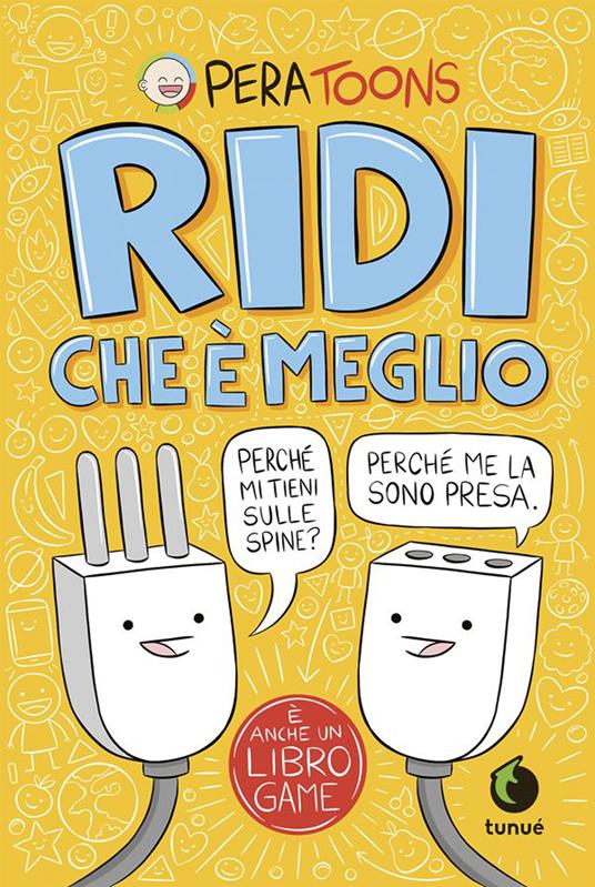 Laugh, It's Better is among Pera Toons' best-selling books