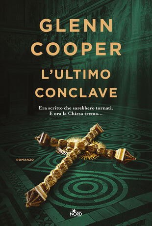 L'ultimo conclave libro glenn cooper