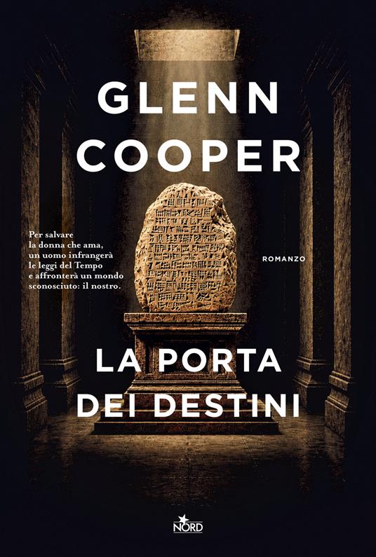 copertina di La porta dei destini