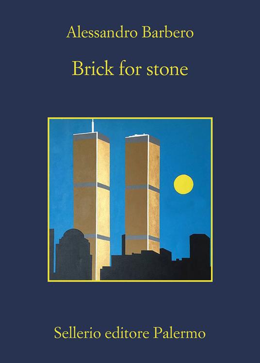 Brick for stone di Alessandro Barbero