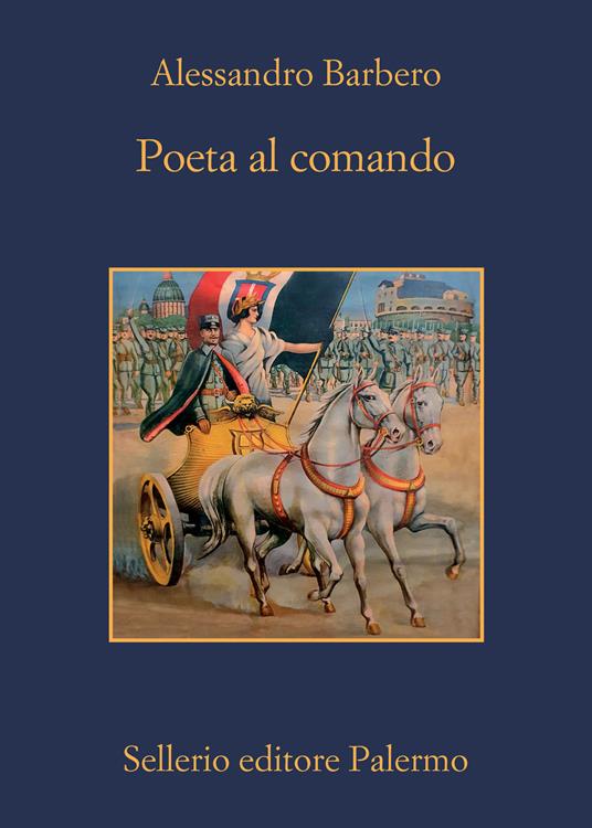 Poeta al comando di Alessandro Barbero