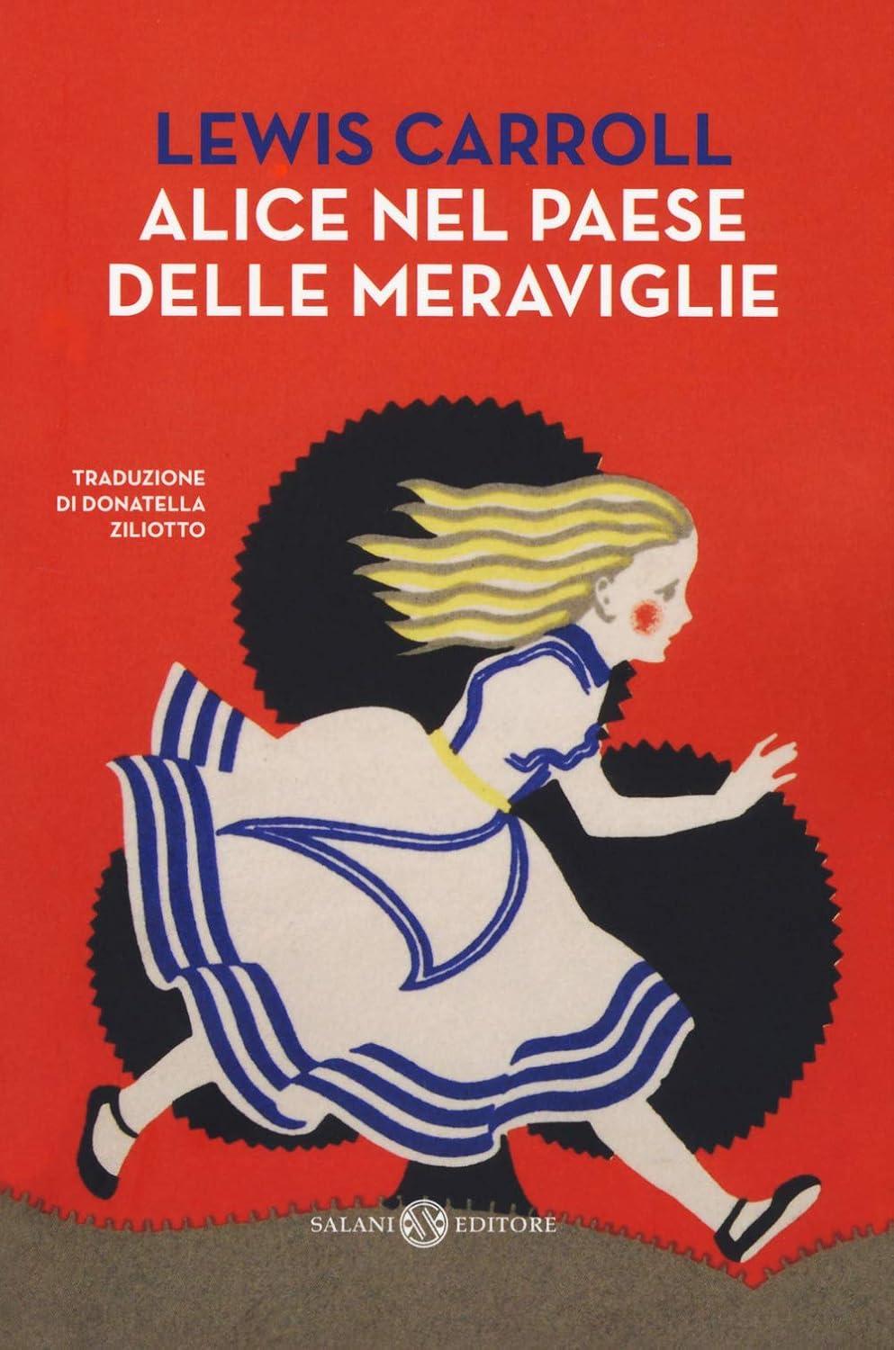 Alice in Wonderland by Lewis Carroll