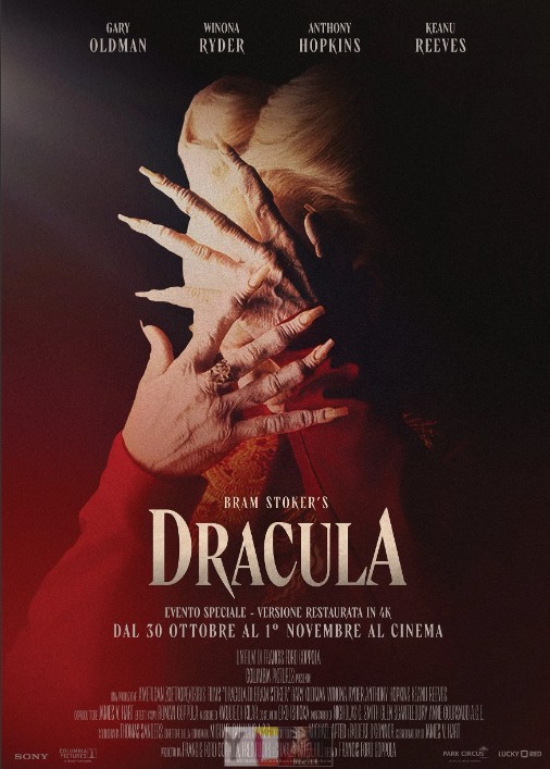 Film Dracula di Coppola