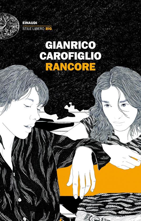 Rancore di Carofiglio