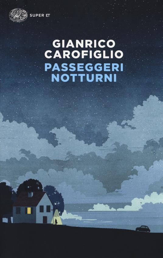 Il silenzio dell’onda di Gianrico Carofiglio