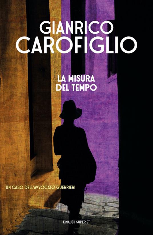 La copertina di La misura del tempo