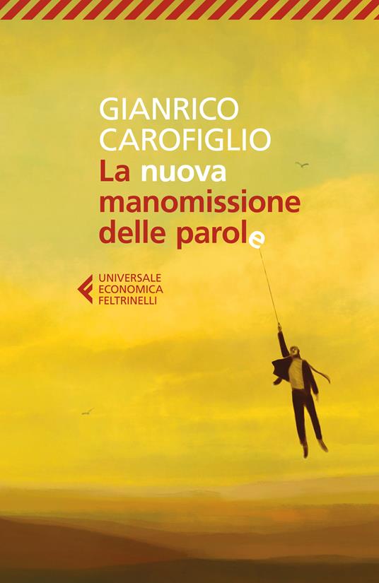 La copertina di La nuova manomissione delle parole