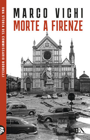 Death in Florence Marco Vichi