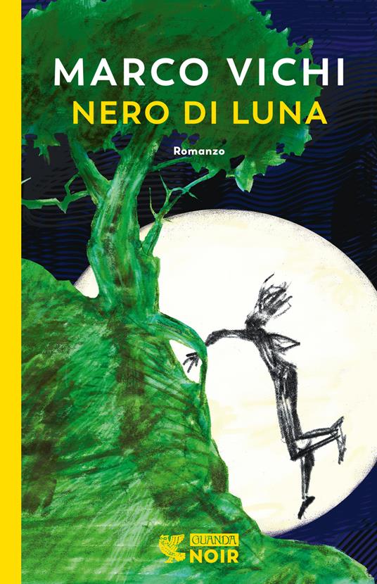 Nero di luna di Marco Vichi