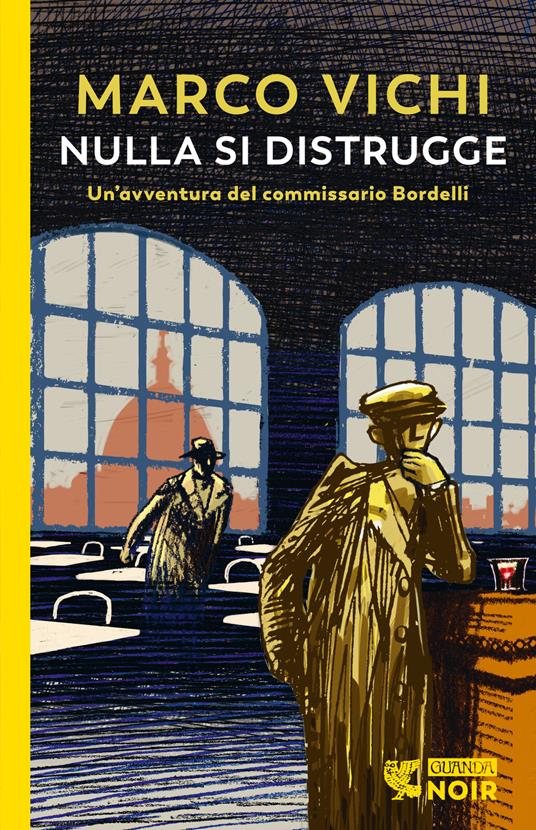 Nulla si-distrugge di Marco Vichi