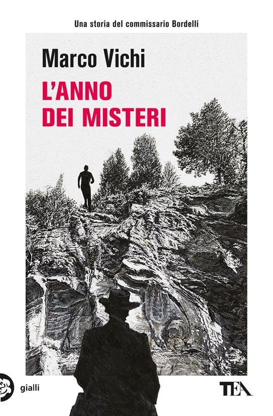 L’anno dei misteri di Marco Vichi