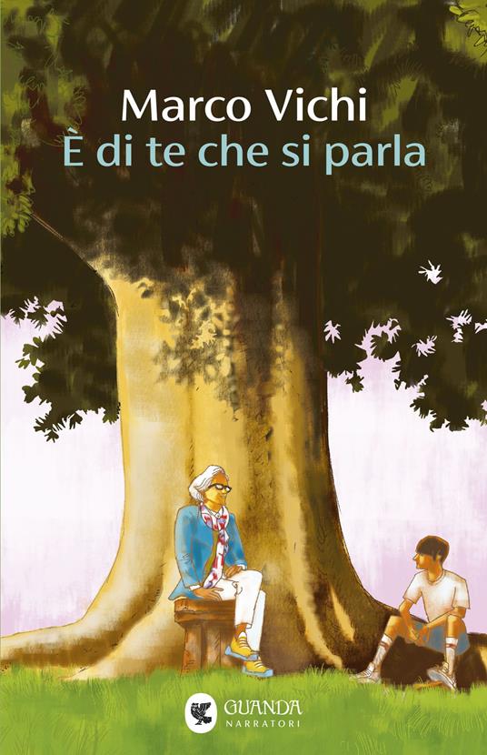 È di te che si parla di Marco Vichi