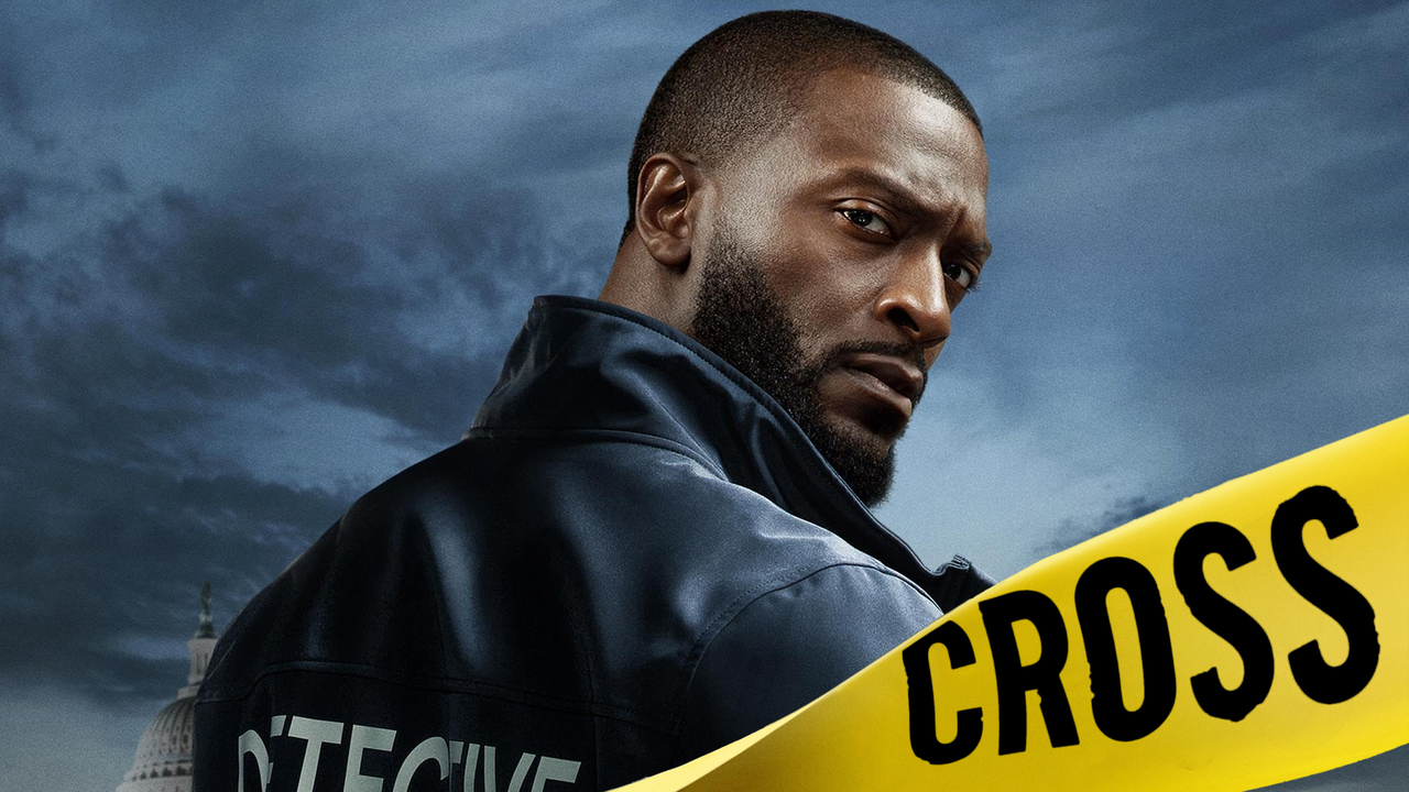 La locandina della serie tv Cross
